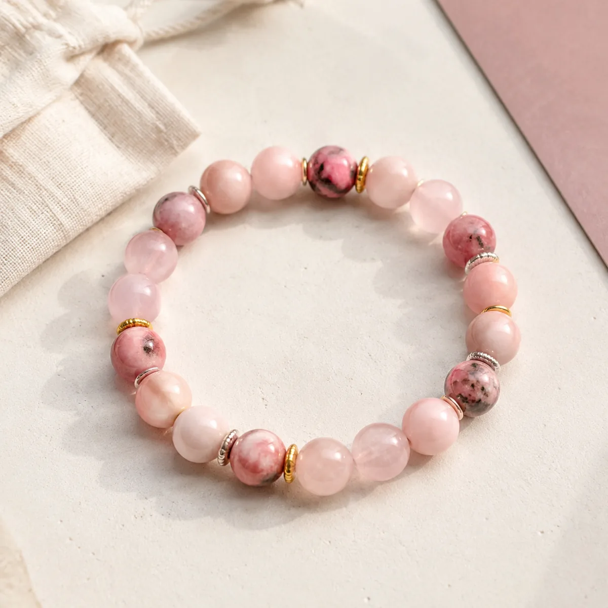 Soft Return Bracelet